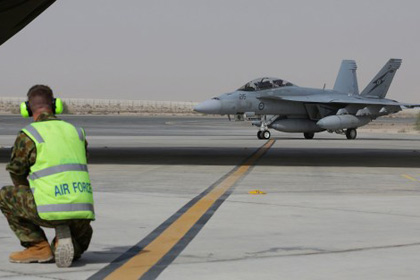Австралия присоединилась к операции против ИГ в Ираке
