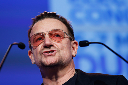 Боно извинился за принудительное распространение нового альбома U2