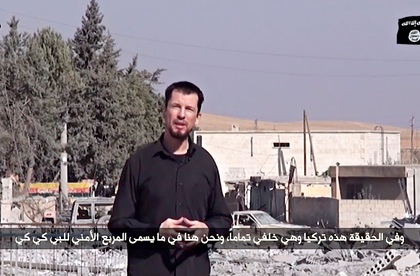Британский журналист объявил о победе ИГ в битве за Кобани