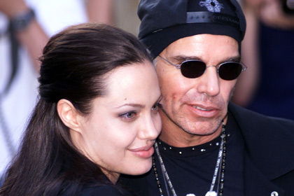 Бывший муж Анджелины Джоли назвал жизнь с актрисой безумием