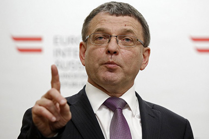 Чехия отказалась видеть Украину в ЕС из-за казнокрадов