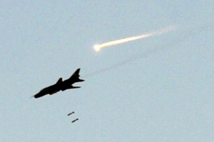 Дамаск уничтожил два из трех захваченных боевиками ИГ истребителя