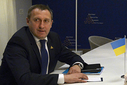 Дещицу назначили послом Украины в Польше