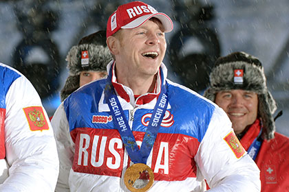 Двукратный олимпийский чемпион Александр Зубков завершил карьеру