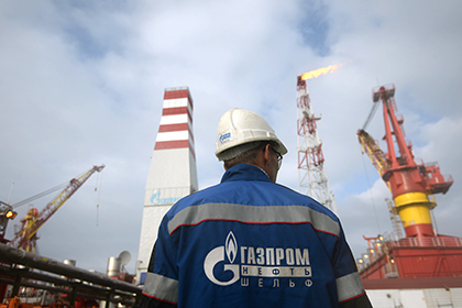 «Газпром» обсудил c КНР совместную разработку континентального шельфа