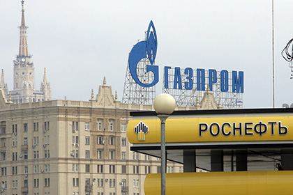 «Газпром» предложил «Роснефти» помощь в разработке арктического шельфа