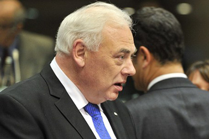 Глава МВД Литвы подал в отставку
