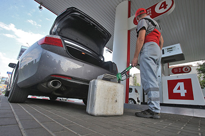 Госдума разрешила заменять бензин биотопливом