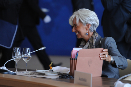 Греция провела переговоры по выходу из программы кредитования МВФ