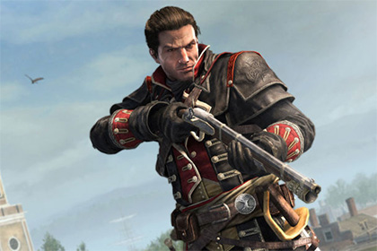 Игру Assassin's Creed: Rogue издадут на PC