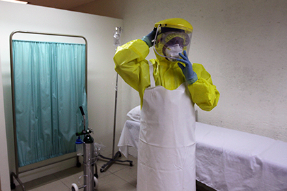 Казахстанские вирусологи пообещали создать вакцину от лихорадки Эбола