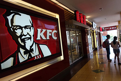 Китаянка неделю прожила в KFC после расставания с бойфрендом