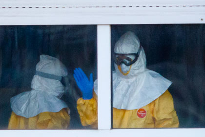 «Красный крест» нашел способ победить Эболу в течение полугода