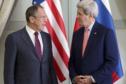 Лавров и Керри призвали выполнять договоренности по Украине