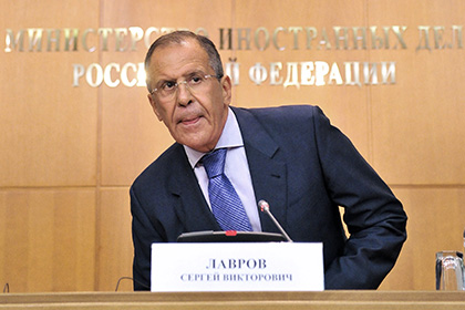 Лавров заявил о появлении достойного собеседника в Верховной Раде