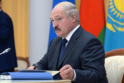 Лукашенко посоветовал белорусам забыть о жизни без России