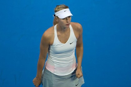 Мария Шарапова выиграла турнир в Пекине