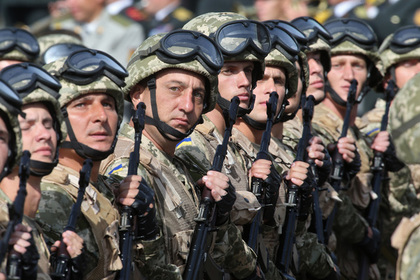 МИД Украины сообщил о 60 погибших военных с начала перемирия