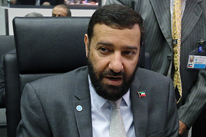 Министр нефти Кувейта предсказал снижение ее цены до 76 долларов