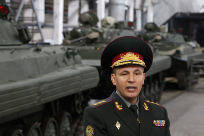 Москва опровергла испытания на Донбассе нового оружия