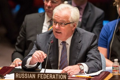 Москва попросила ООН помочь в доставке гуманитарного груза на Украину