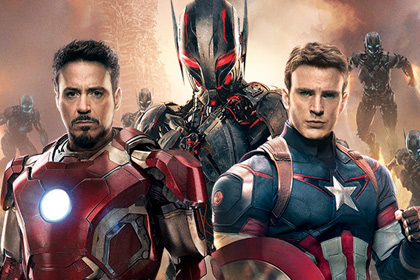 «Мстители 2» побьют рекорд Marvel по спецэффектам