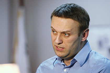 Навальный признал Крым частью России