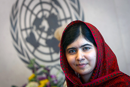 Нобелевскую премию мира присудили правозащитникам из Пакистана и Индии