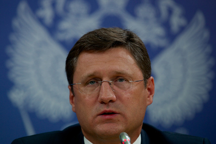 Новак потребовал от ЕС гарантий оплаты Украиной долга за газ