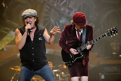 Новый альбом AC/DC попал в чарты российского iTunes до релиза