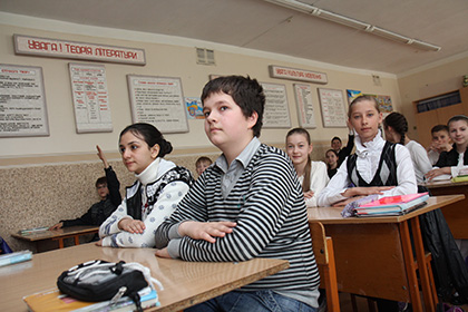 Одесскую учительницу уволили за рассказы о ситуации в Донбассе