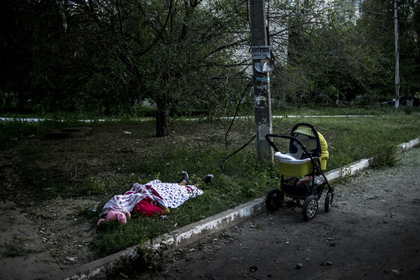 ООН обнародовала новые данные о жертвах на Украине