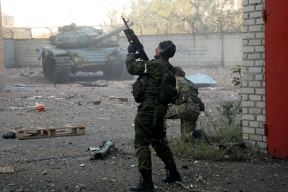ООН отметила снижение интенсивности боевых действий в Донбассе