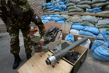 ООН встревожили сообщения о применении запрещенных боеприпасов в Донбассе