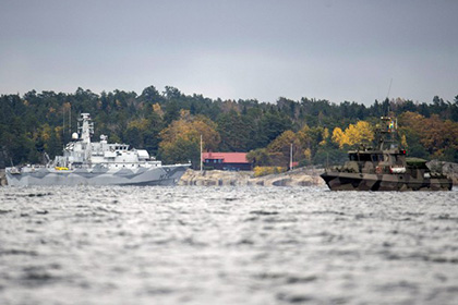 Поиски подлодки обошлись Швеции в пять миллионов долларов