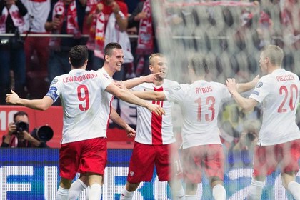 Польша впервые в истории обыграла сборную Германии