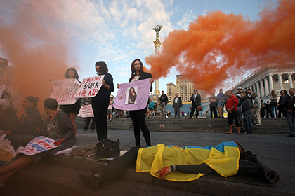 После Майдана преступность на Украине выросла на 40 процентов