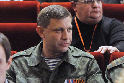 Премьер ДНР пообещал наказать ополченцев за драки