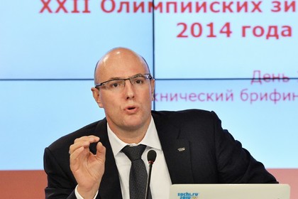 Президент оргкомитета Игр в Сочи будет руководить бизнесом Тимченко