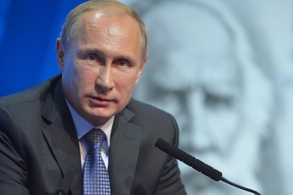 Путин назвал ювенальную юстицию угрозой вмешательства в дела семьи