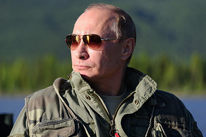 Путин отпразднует день рождения в сибирской тайге