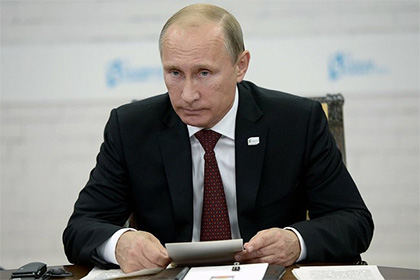 Путин отверг идею тотального контроля интернета