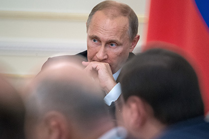 Путин озаботился ценой на гравий и щебень