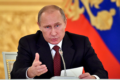 Путин пообещал привлечь прокуратуру к расследованию выборов в Жуковском