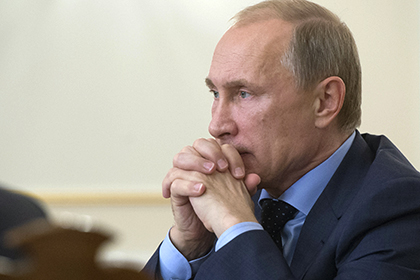 Путин пообещал увеличить финансирование институтов гражданского общества