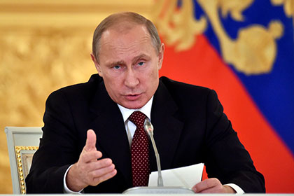 Путин разрешил распределять бюджетные средства без изменения закона