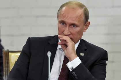 Путин выразил соболезнования в связи с гибелью гендиректора Total