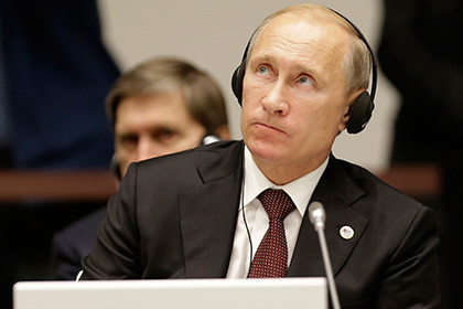 Путин заявил о крахе мировой экономики при цене нефти 80 долларов