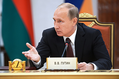 Путина возмутила насаждаемая на Украине демократия