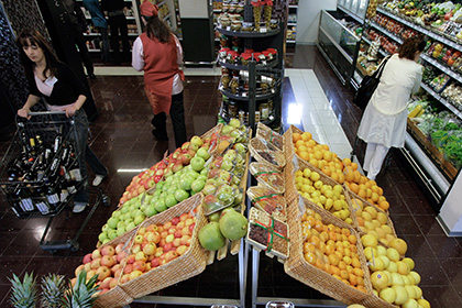 Россия не нашла в ВТО иск Украины на запрет поставок фруктов
